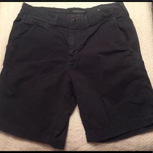 AE next level flex shorts